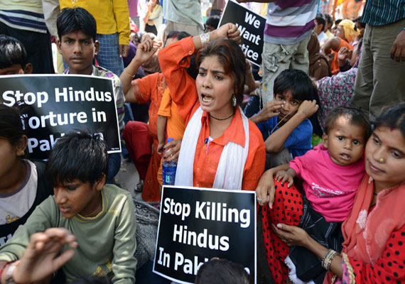 Last race of Pakistani Hindus angered by ‘forced conversions’ and Islamic Brutality.